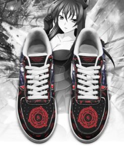High School DxD Raynare Sneakers Custom Air Force Shoes