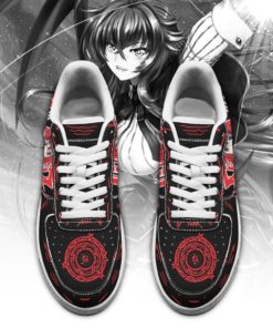 High School DxD Rias Sneakers Custom Air Force Shoes