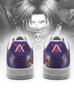 Hunter x Hunter Feitan Air Sneakers Custom Anime