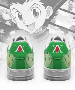Hunter x Hunter Gon Freecss Air Sneakers Custom Anime