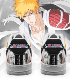 Ichigo Sneakers Bleach Air Force Shoes