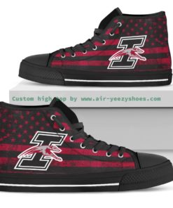 Indianapolis Greyhounds High Top Shoes