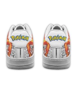 Infernape Sneakers Pokemon Shoes