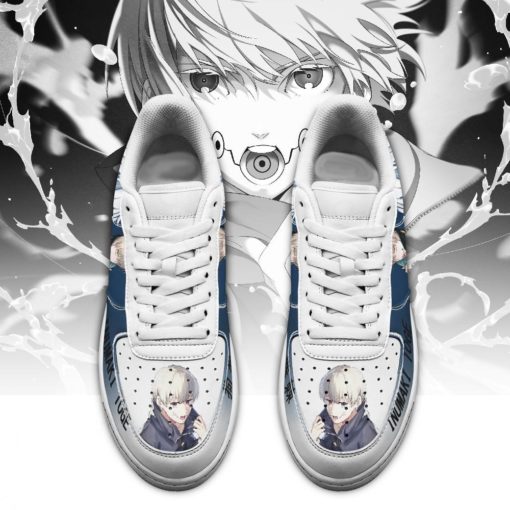 Inumaki Toge Jujutsu Kaisen Air Sneakers Custom Anime