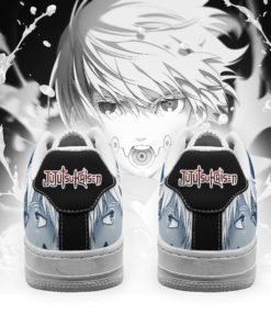 Inumaki Toge Jujutsu Kaisen Air Sneakers Custom Anime