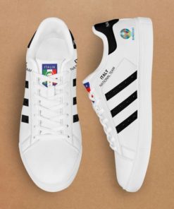 Italy euro Champions Custom Stan Smith Shoes