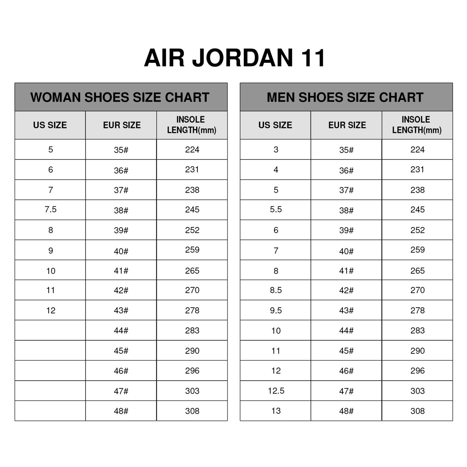 Cincinnati Bengals Air Jordan 11 Sneaker