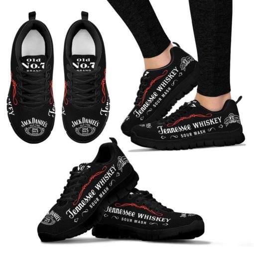 Jack Daniels Breathable Running Shoes