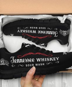 Jack Daniels Breathable Running Shoes