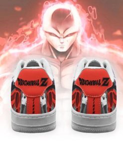 Jiren Sneakers Custom Dragon Ball Air Force Shoes