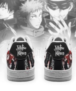 Jujutsu Kaisen Air Sneakers Custom Manga Anime