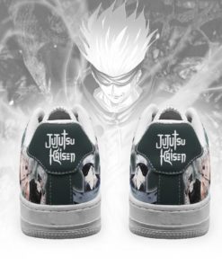 Jujutsu Kaisen Satoru Gojou Air Sneakers Custom Anime