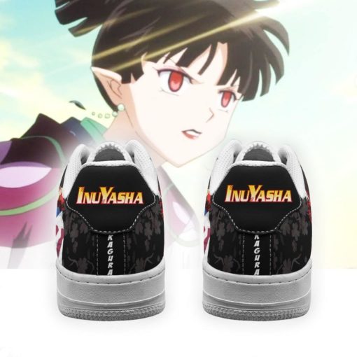 Kagura Sneakers Inuyasha Air Force Shoes
