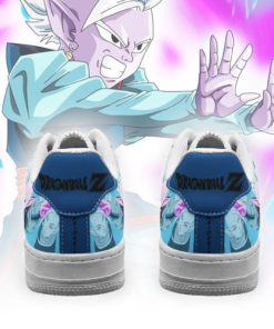 Kaioshin Sneakers Custom Dragon Ball Air Force Shoes