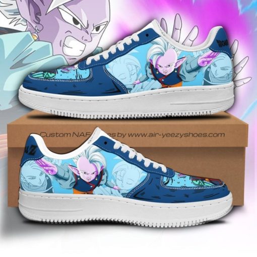 Kaioshin Sneakers Custom Dragon Ball Air Force Shoes