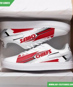 Kansas City Chiefs Football Stan Smith Custom Shoes