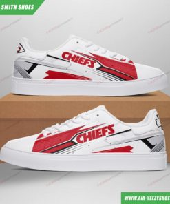 Kansas City Chiefs Football Stan Smith Custom Shoes