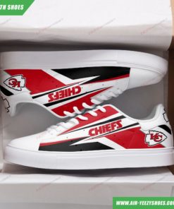 Kansas City Chiefs Stan Smith Custom Shoes