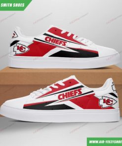 Kansas City Chiefs Stan Smith Custom Shoes
