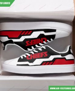 Kansas City Chiefs Stan Smith Custom Sneakers 6