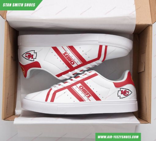 Kansas City Chiefs Stan Smith Sneakers 4