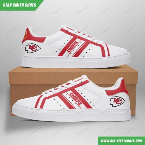 Kansas City Chiefs Stan Smith Sneakers 4