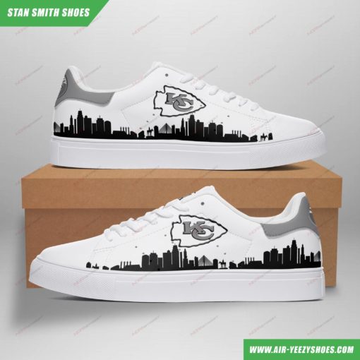 Kansas City Chiefs Stan Smith Sneakers