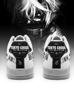 Ken Kaneki Shoes Tokyo Ghoul Anime Custom Shoes