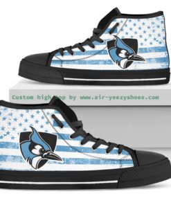 Kentucky State Thorobreds High Top Shoes