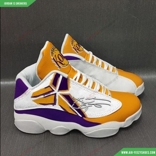Kobe Bryant Air Jordan13 Sneakers