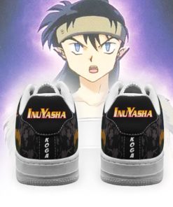 Koga Sneakers Inuyasha Air Force Shoes