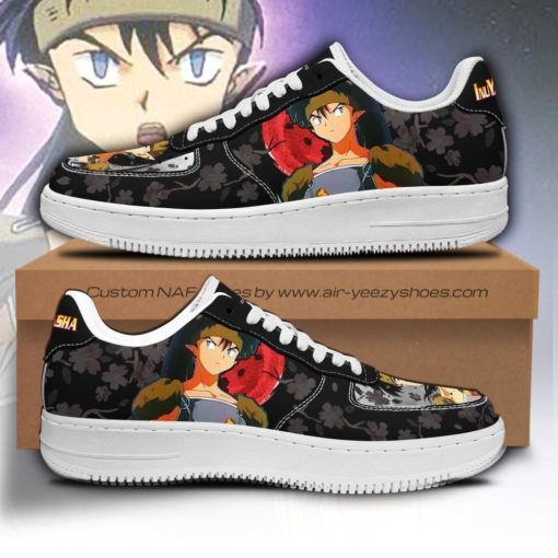 Koga Sneakers Inuyasha Air Force Shoes