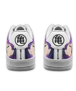 Krillin Sneakers Dragon Ball Z Air Force Shoes