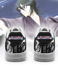 Kuchiki Rukia Sneakers Bleach Air Force Shoes