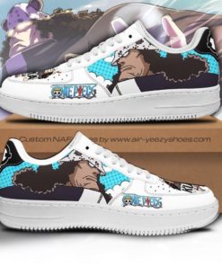 Kuma Sneakers Custom One Piece Air Force Shoes