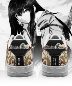Kurisu Makise Shoes Steins Gate Anime Sneakers