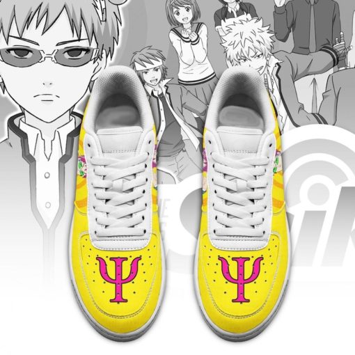 Kusuo Saiki Shoes Saiki K Custom Anime Sneakers