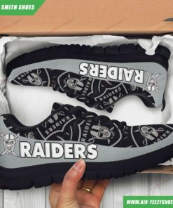 Las Vegas Raiders Custom Shoes