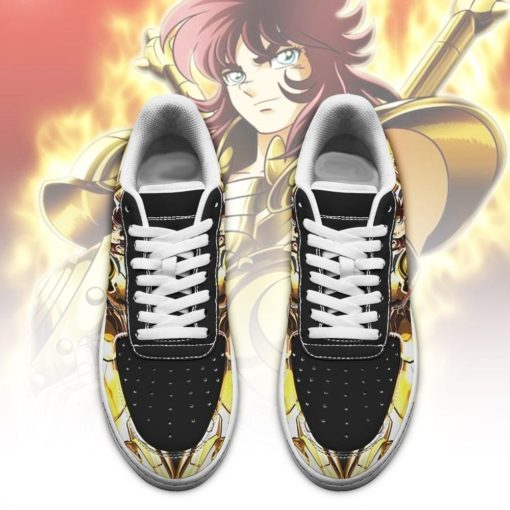 Libra Dohko Sneakers Uniform Saint Seiya Anime