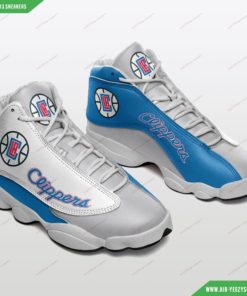 Los Angeles Clippers Air JD13 Shoes 7