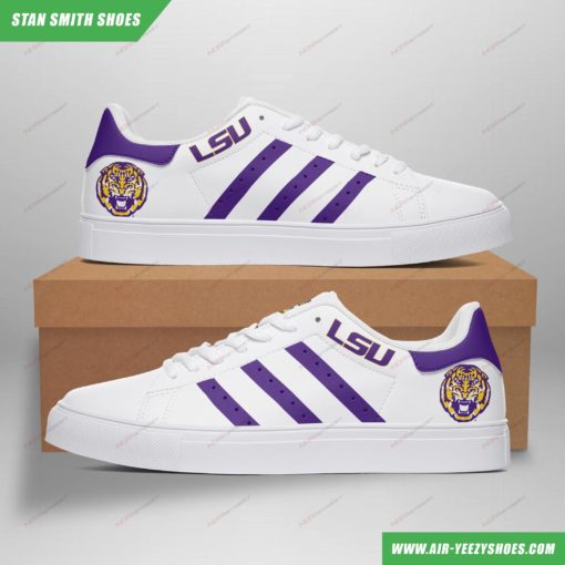 LSU Tigers Custom Sneakers