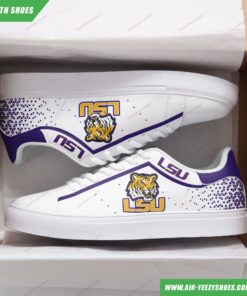 LSU Tigers Football Custom Sneakers