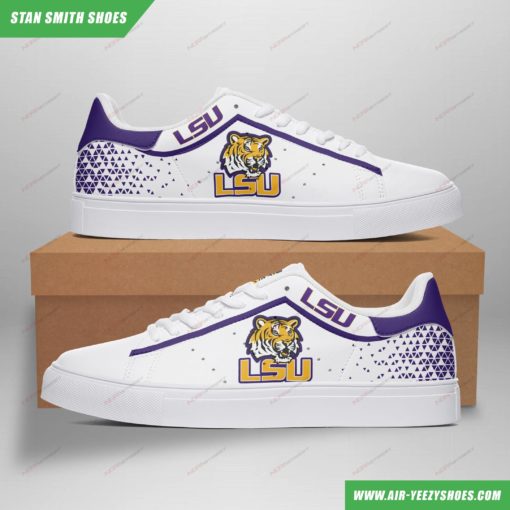 LSU Tigers Football Custom Sneakers