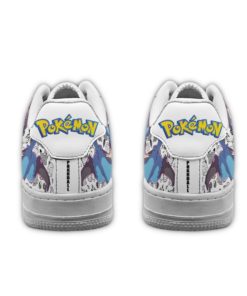 Lucario Sneakers Pokemon Shoes