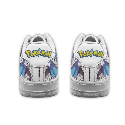 Lucario Sneakers Pokemon Shoes