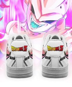 Majin Buu Sneakers Custom Dragon Ball Z Air Force Shoes