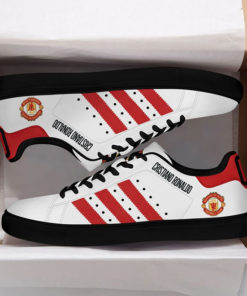 Manchester United CR7 Custom Stan Smith Shoes