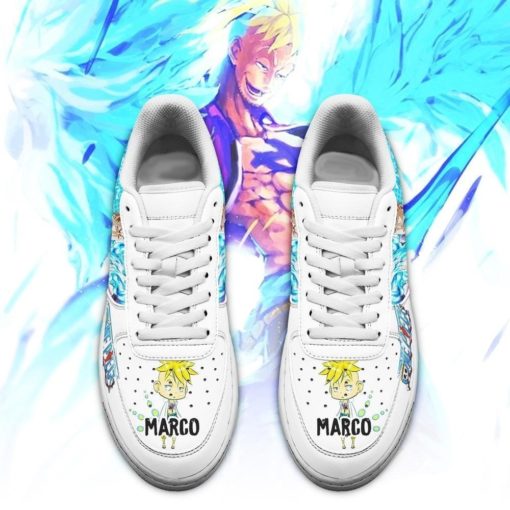 Marco Sneakers Custom One Piece Air Force Shoes