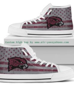 Maryland Eastern Shore Hawks High Top Shoes