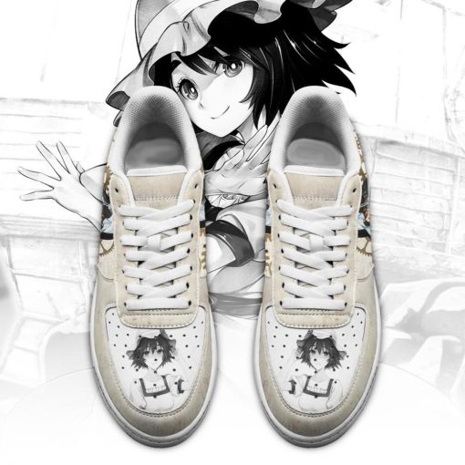 Mayuri Shiina Shoes Steins Gate Anime Sneakers